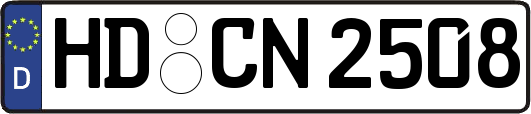 HD-CN2508