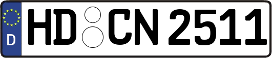 HD-CN2511