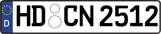 HD-CN2512