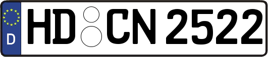HD-CN2522