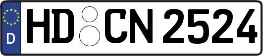 HD-CN2524