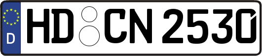 HD-CN2530