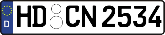 HD-CN2534