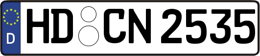HD-CN2535