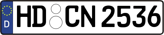 HD-CN2536