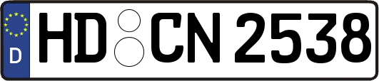 HD-CN2538