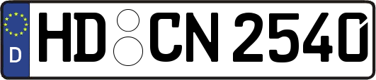 HD-CN2540
