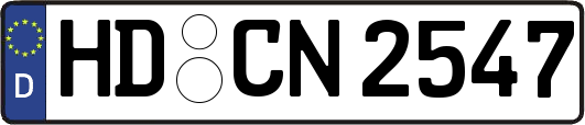 HD-CN2547