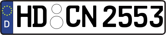 HD-CN2553