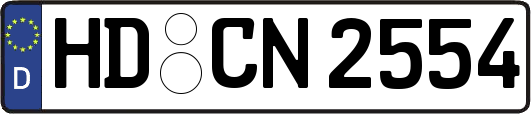 HD-CN2554