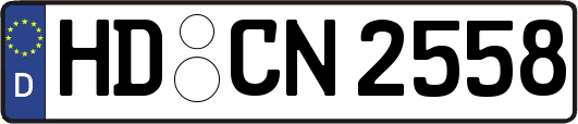 HD-CN2558