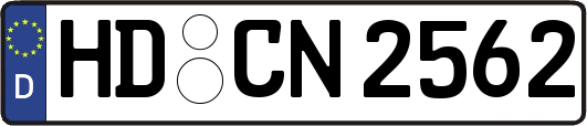 HD-CN2562