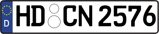 HD-CN2576