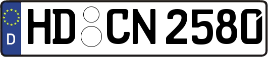 HD-CN2580