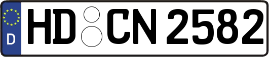 HD-CN2582