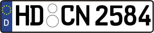 HD-CN2584