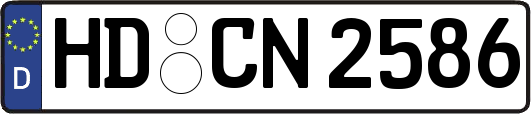 HD-CN2586