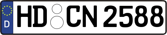 HD-CN2588