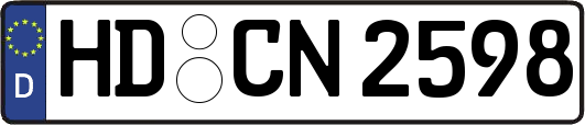HD-CN2598