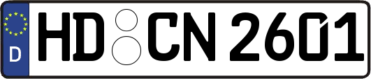 HD-CN2601