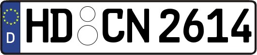 HD-CN2614
