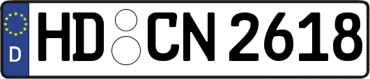 HD-CN2618