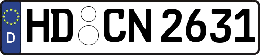 HD-CN2631