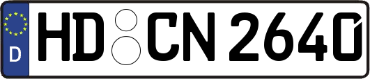 HD-CN2640