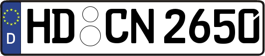 HD-CN2650