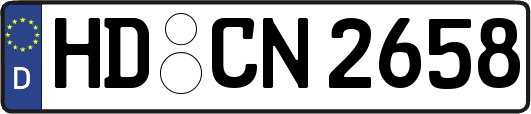 HD-CN2658