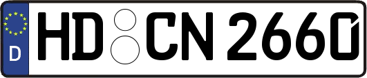 HD-CN2660
