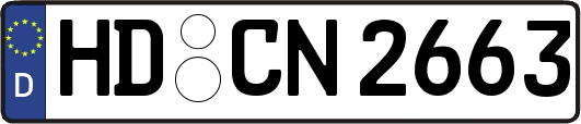 HD-CN2663