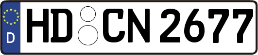 HD-CN2677