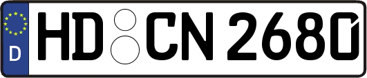 HD-CN2680
