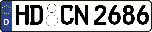 HD-CN2686