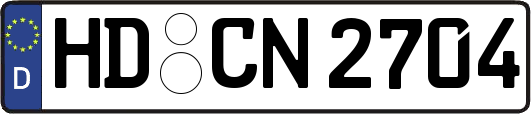 HD-CN2704