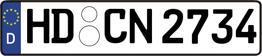 HD-CN2734