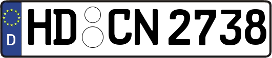 HD-CN2738