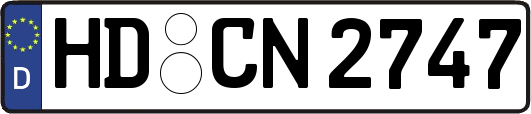 HD-CN2747