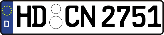 HD-CN2751