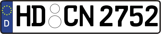 HD-CN2752