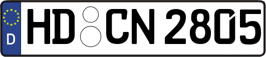 HD-CN2805