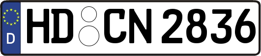 HD-CN2836
