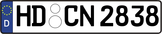 HD-CN2838