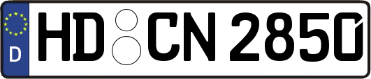HD-CN2850
