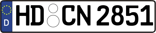 HD-CN2851