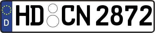 HD-CN2872