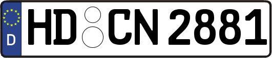 HD-CN2881
