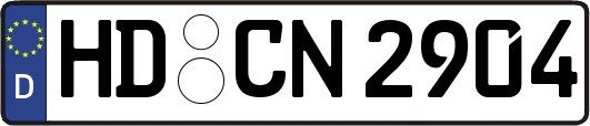 HD-CN2904