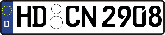 HD-CN2908